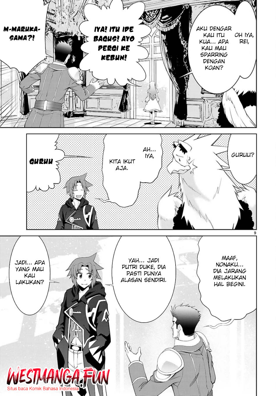 legend - Chapter: 103