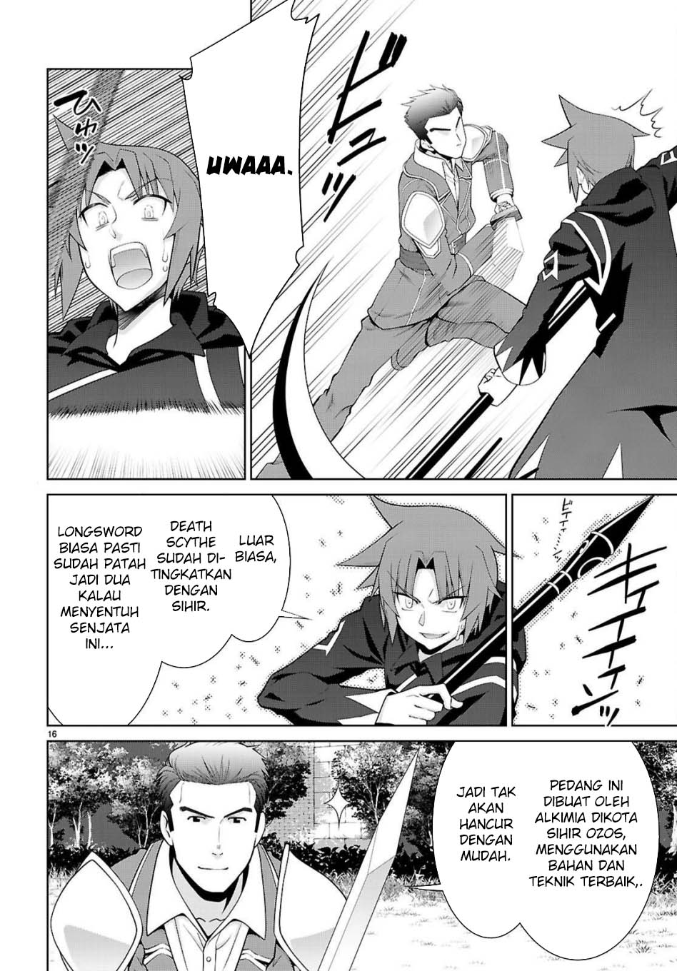 legend - Chapter: 103