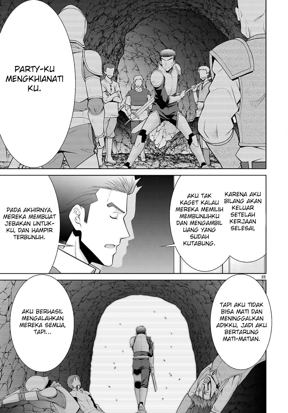 legend - Chapter: 103