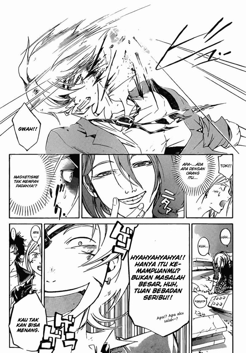 code-breaker - Chapter: 169