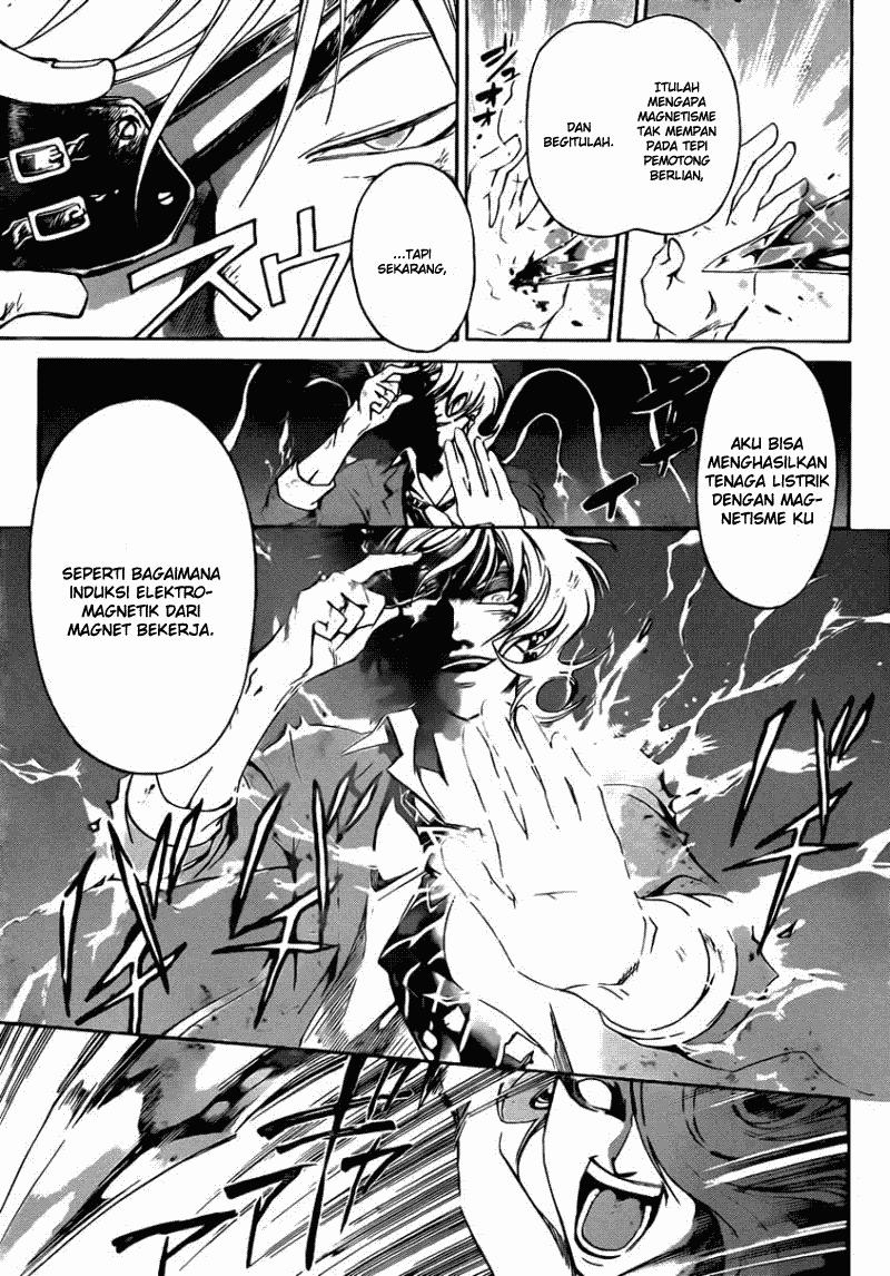 code-breaker - Chapter: 169