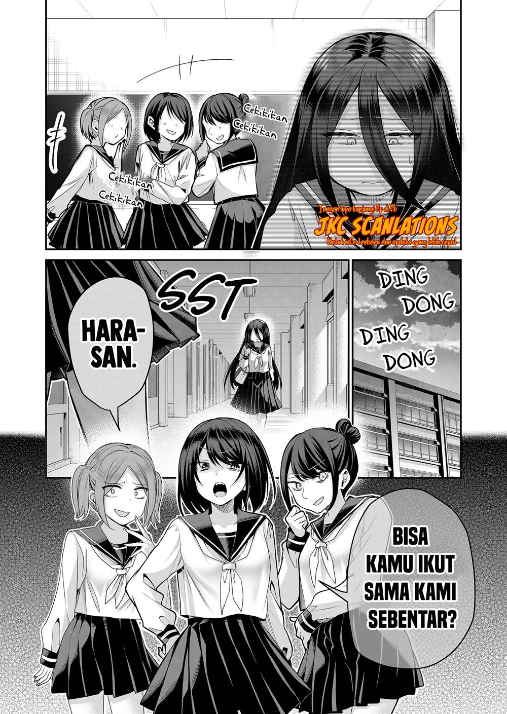 gal-yome-no-himitsu - Chapter: 22