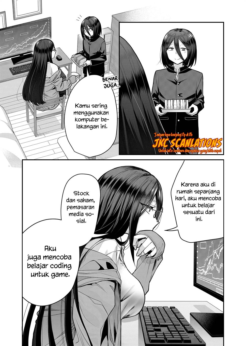 gal-yome-no-himitsu - Chapter: 22