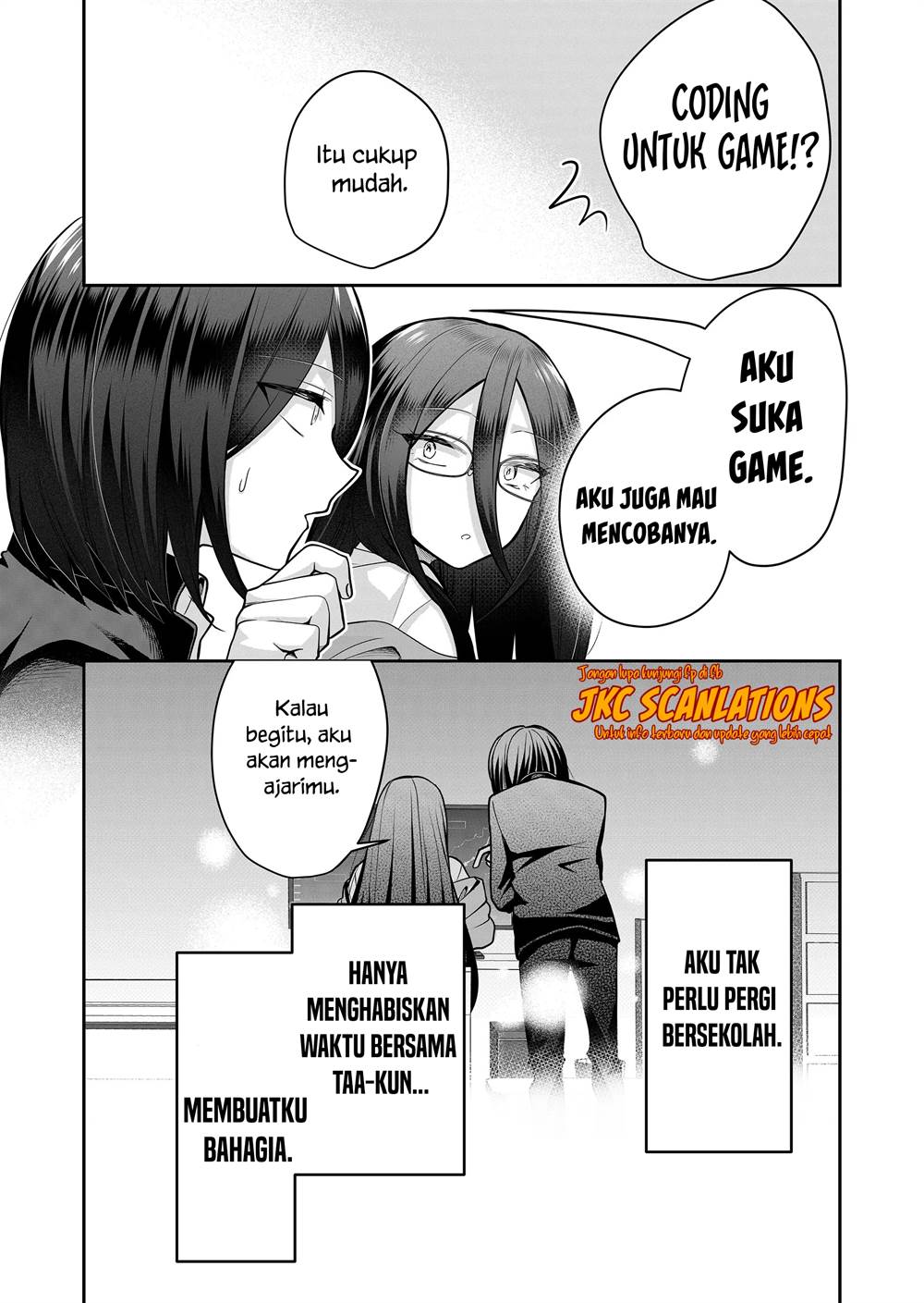 gal-yome-no-himitsu - Chapter: 22