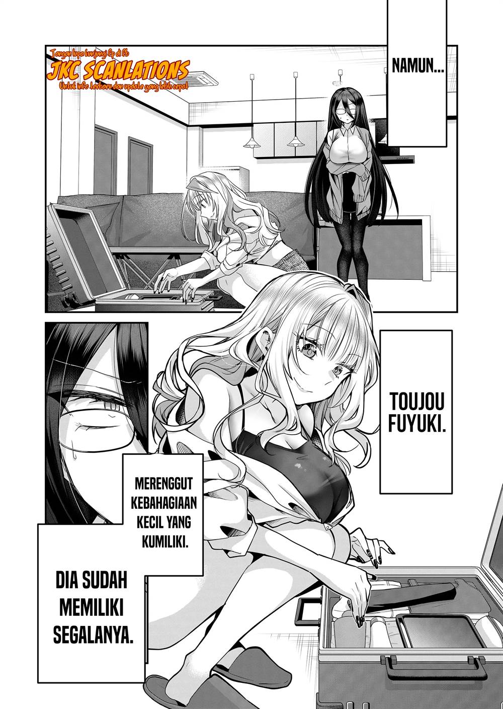 gal-yome-no-himitsu - Chapter: 22