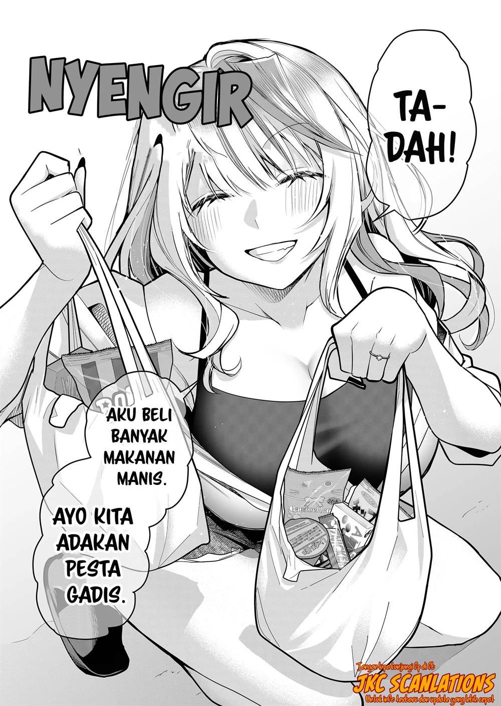 gal-yome-no-himitsu - Chapter: 22