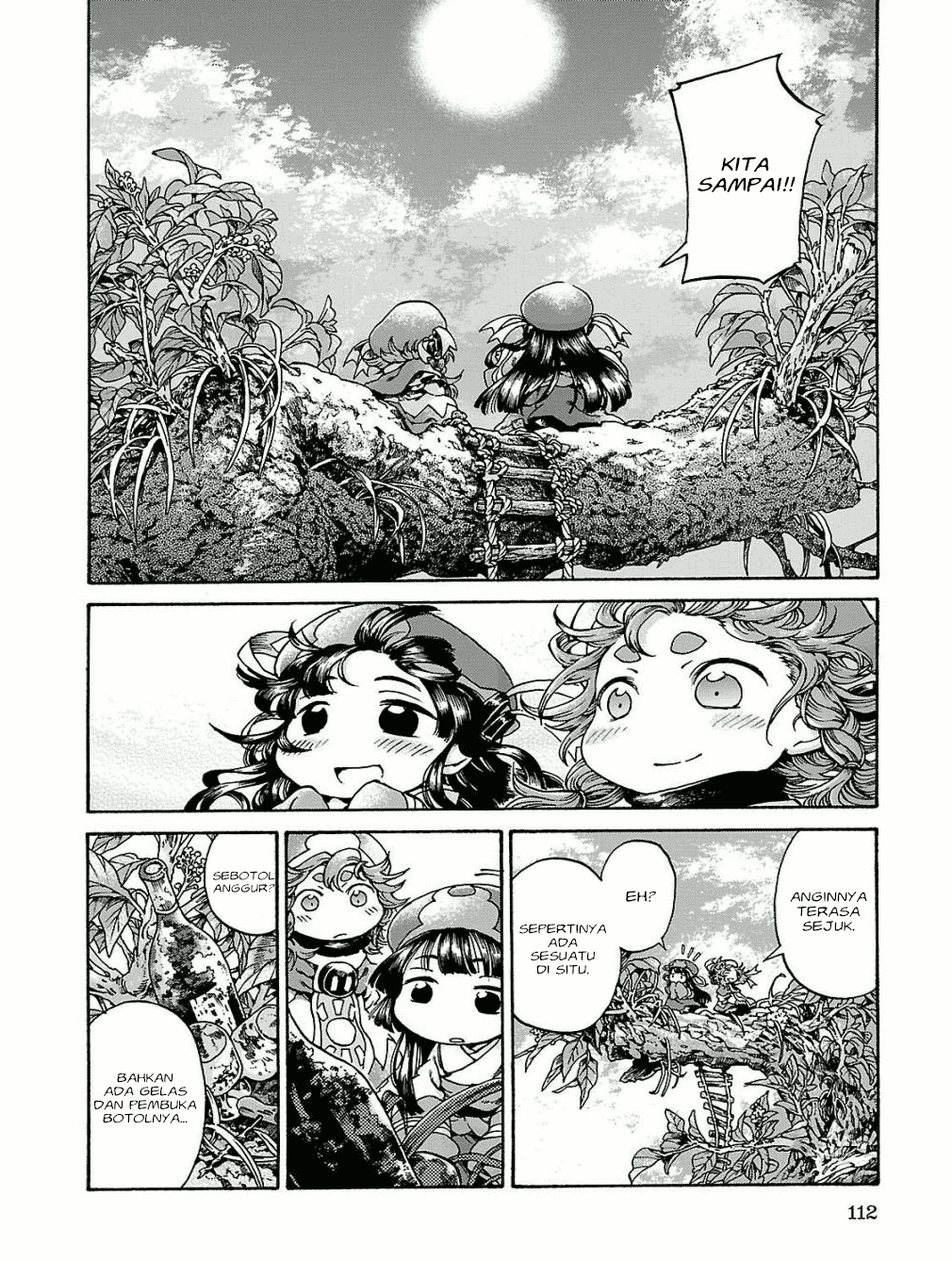 hakumei-to-mikochi - Chapter: 16