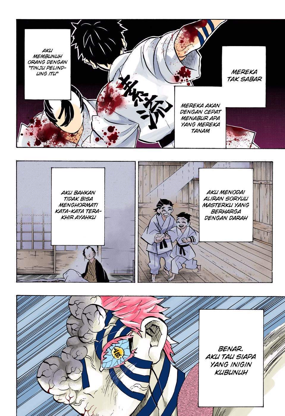 kimetsu-no-yaiba - Chapter: 156