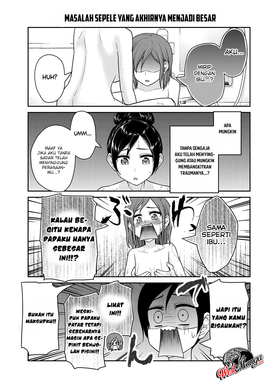 fechippuru-bokura-no-junsuina-koi - Chapter: 33