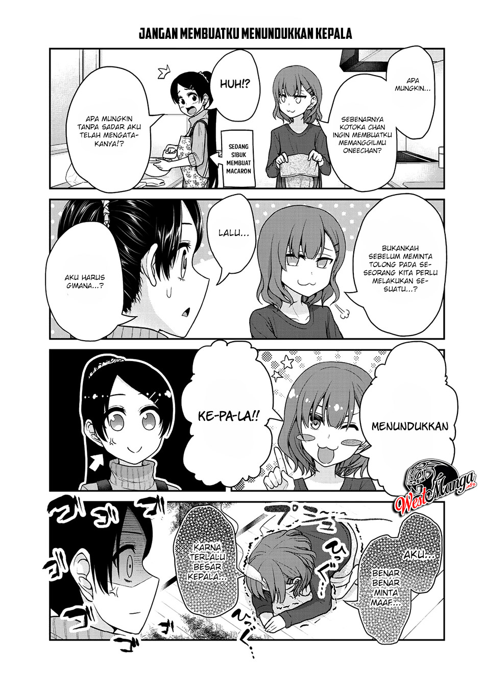 fechippuru-bokura-no-junsuina-koi - Chapter: 33