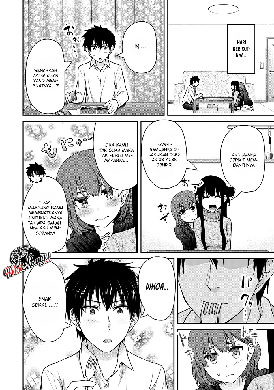fechippuru-bokura-no-junsuina-koi - Chapter: 33