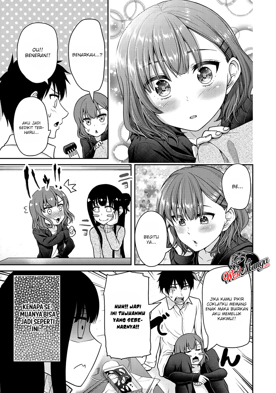 fechippuru-bokura-no-junsuina-koi - Chapter: 33