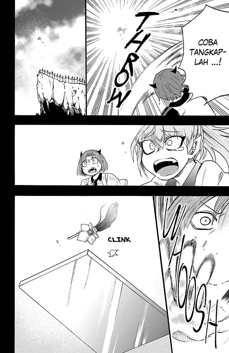 mairimashita-iruma-kun - Chapter: 32