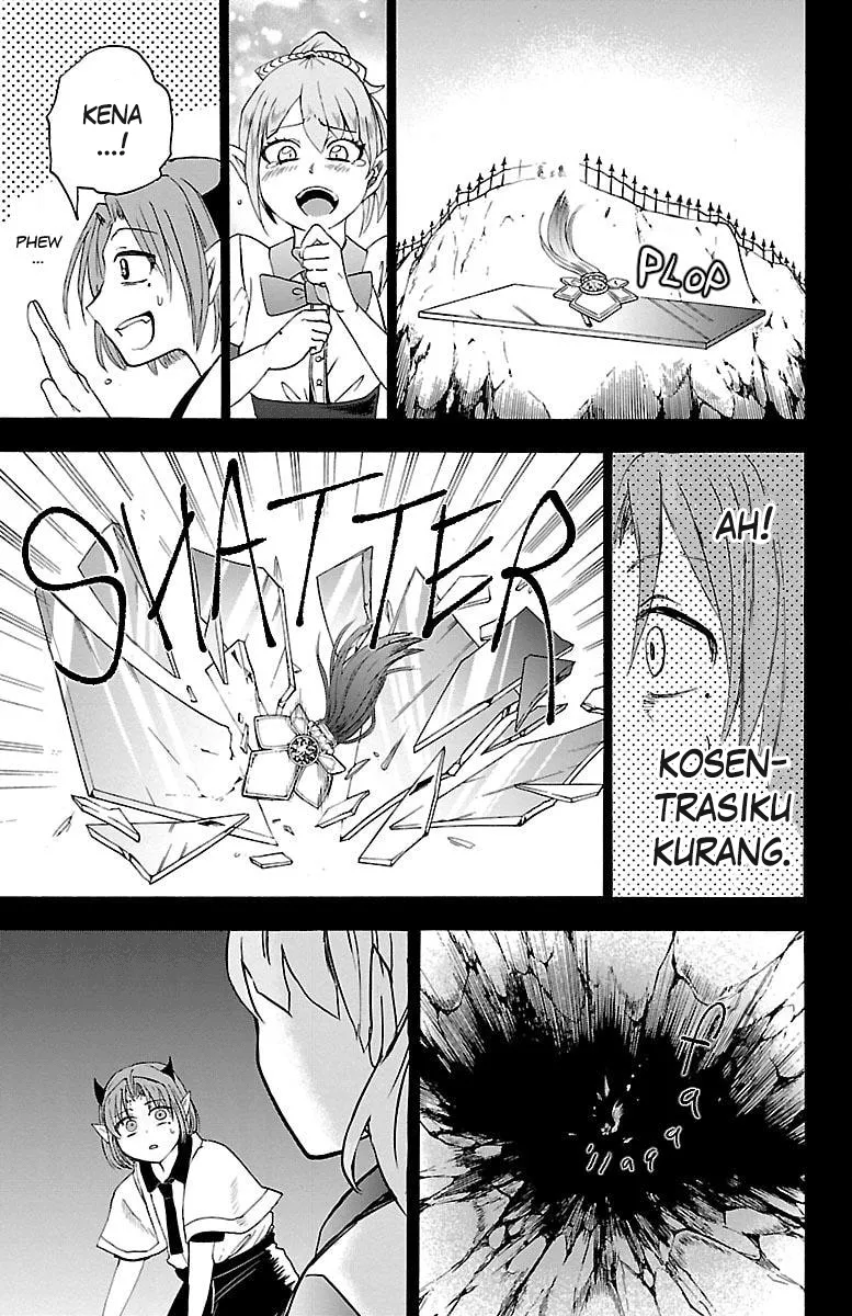 mairimashita-iruma-kun - Chapter: 32