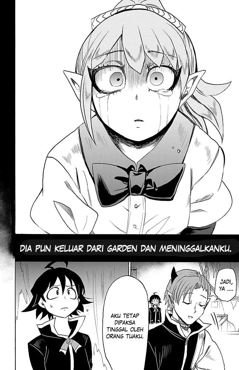 mairimashita-iruma-kun - Chapter: 32