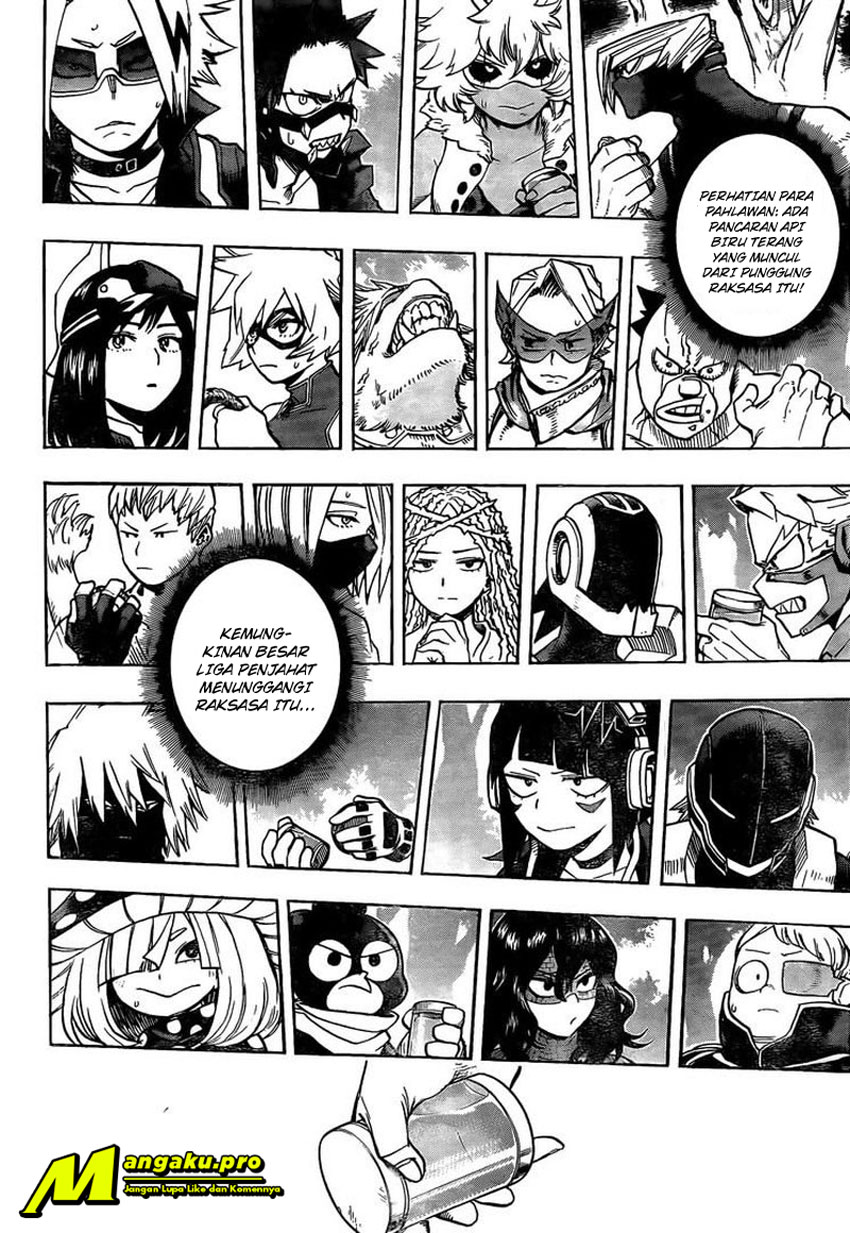 boku-no-hero-academia - Chapter: 279