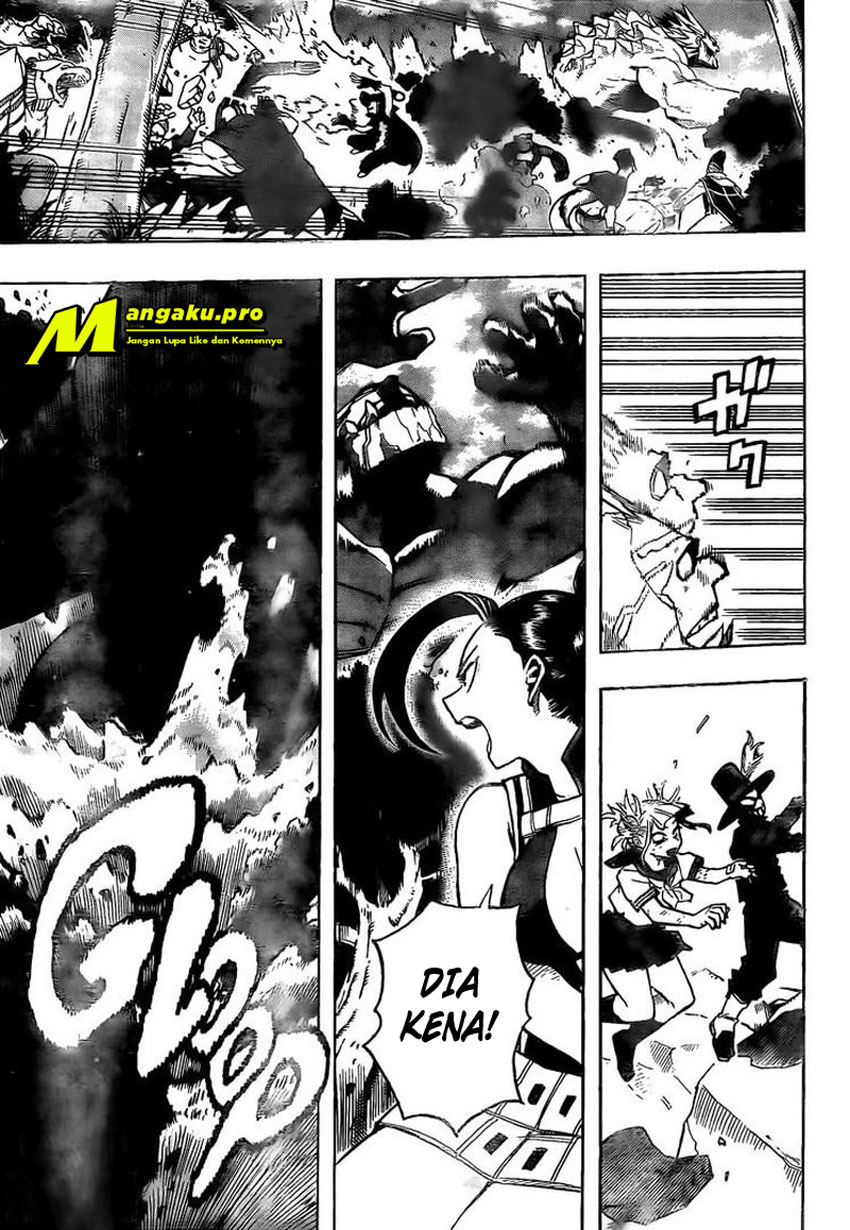 boku-no-hero-academia - Chapter: 279