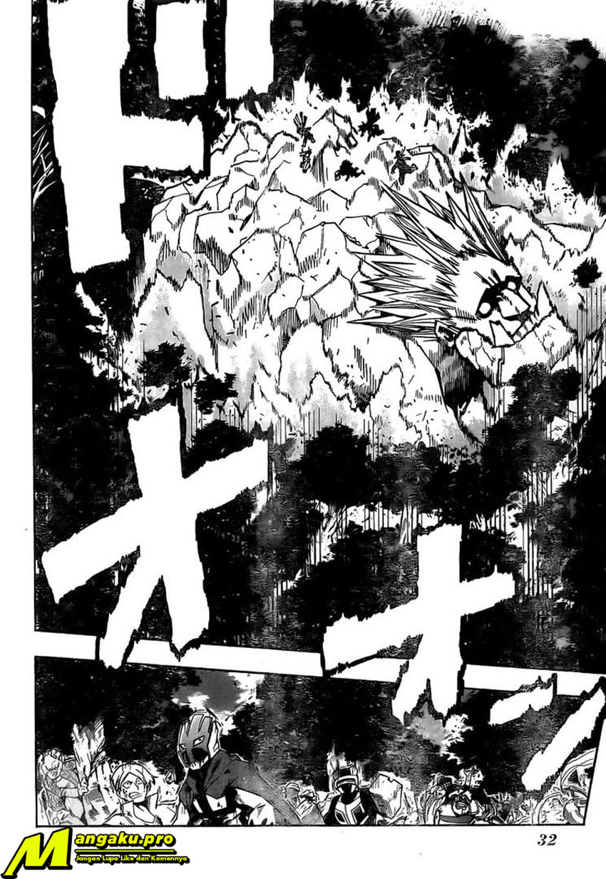 boku-no-hero-academia - Chapter: 279