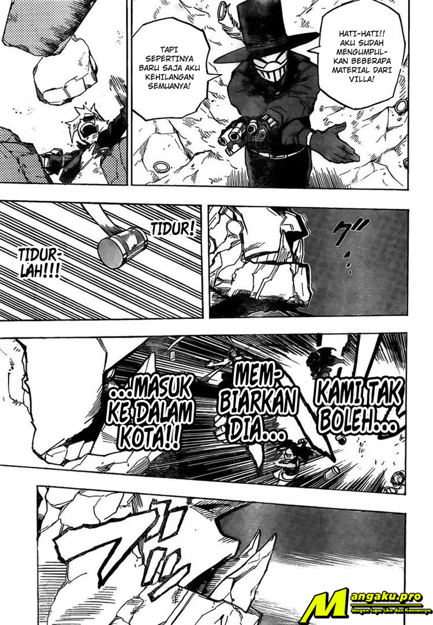 boku-no-hero-academia - Chapter: 279