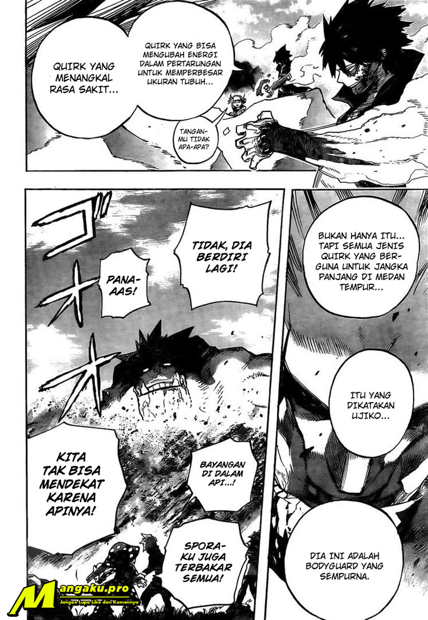 boku-no-hero-academia - Chapter: 279