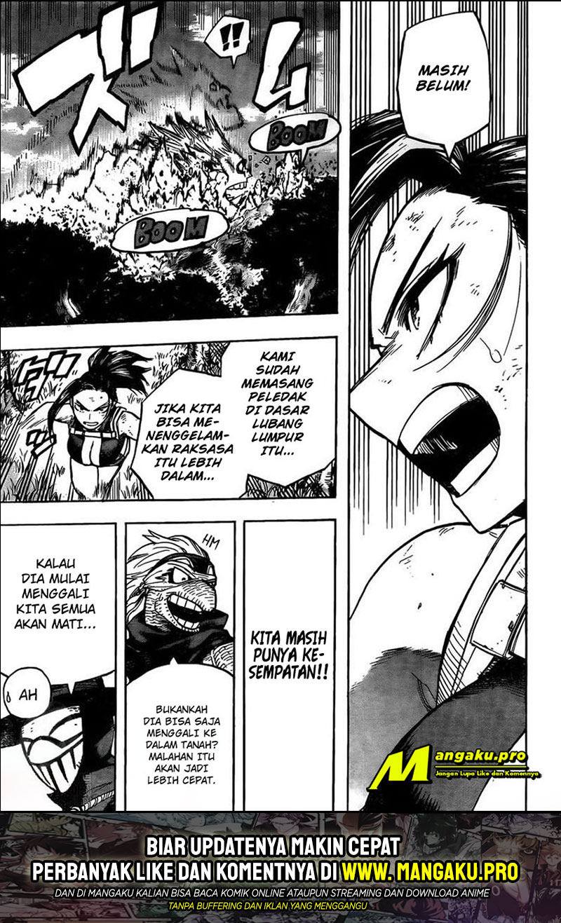 boku-no-hero-academia - Chapter: 279