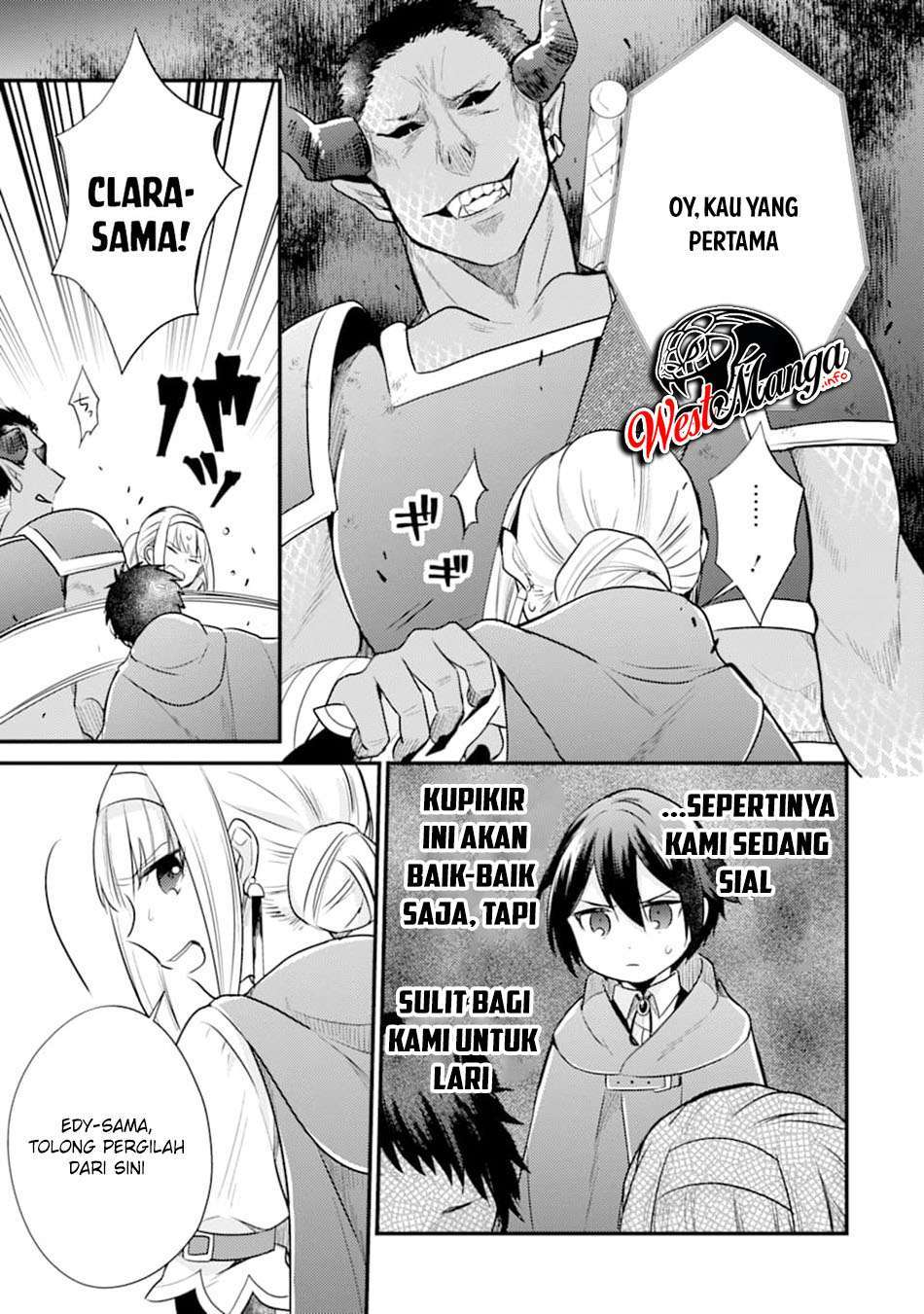 sai-no-kenja-wa-hikage-no-michi-wo-ayumitai - Chapter: 6