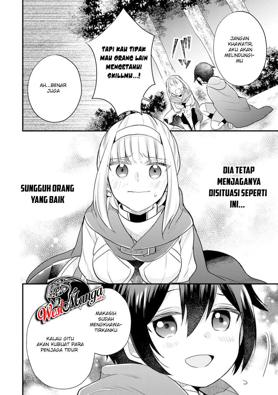 sai-no-kenja-wa-hikage-no-michi-wo-ayumitai - Chapter: 6