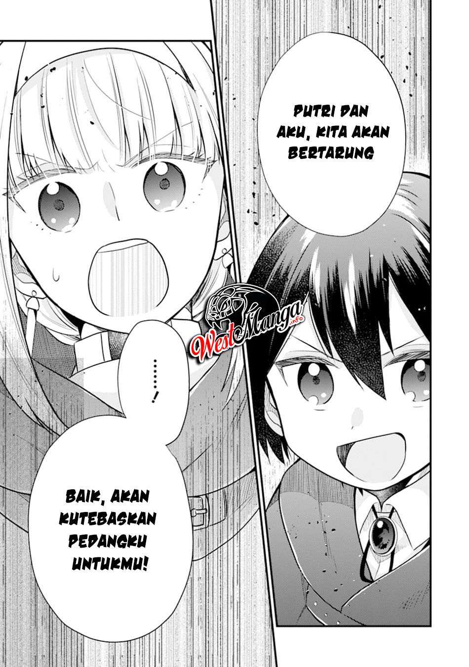 sai-no-kenja-wa-hikage-no-michi-wo-ayumitai - Chapter: 6