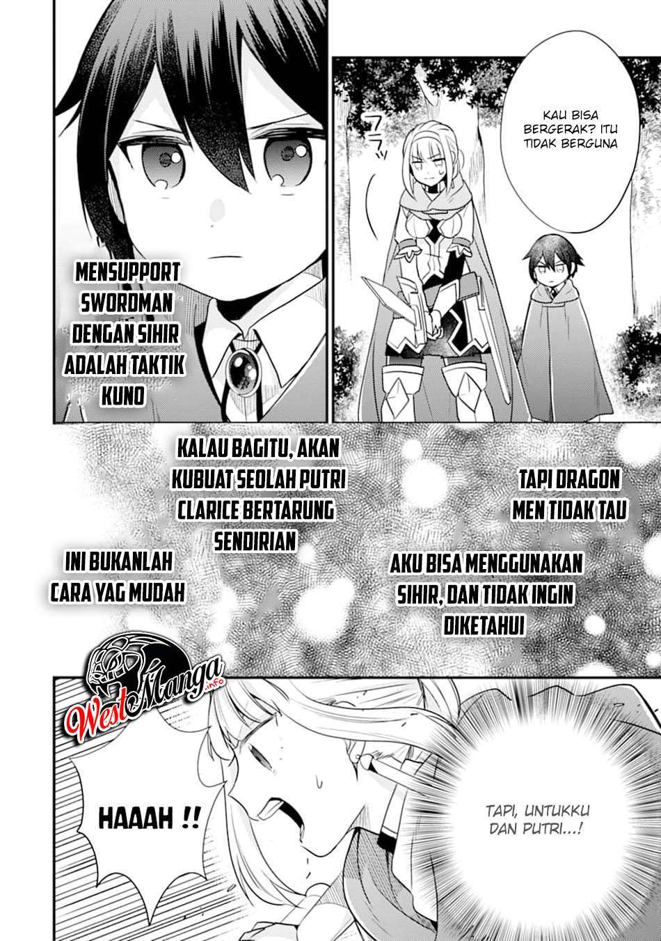 sai-no-kenja-wa-hikage-no-michi-wo-ayumitai - Chapter: 6