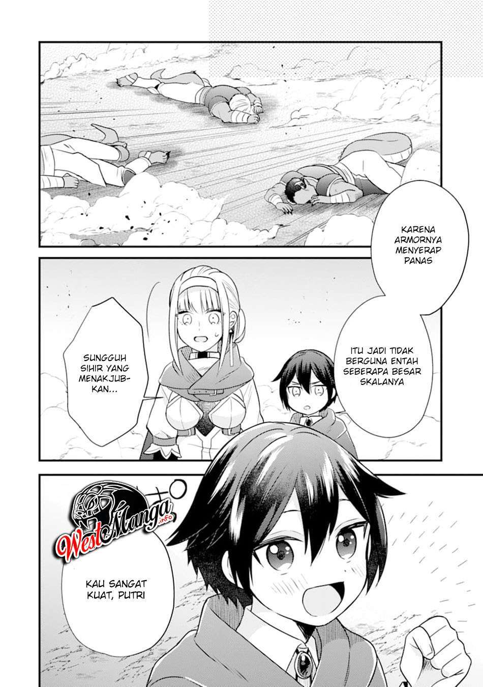 sai-no-kenja-wa-hikage-no-michi-wo-ayumitai - Chapter: 6