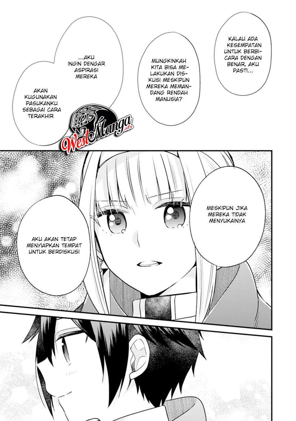 sai-no-kenja-wa-hikage-no-michi-wo-ayumitai - Chapter: 6