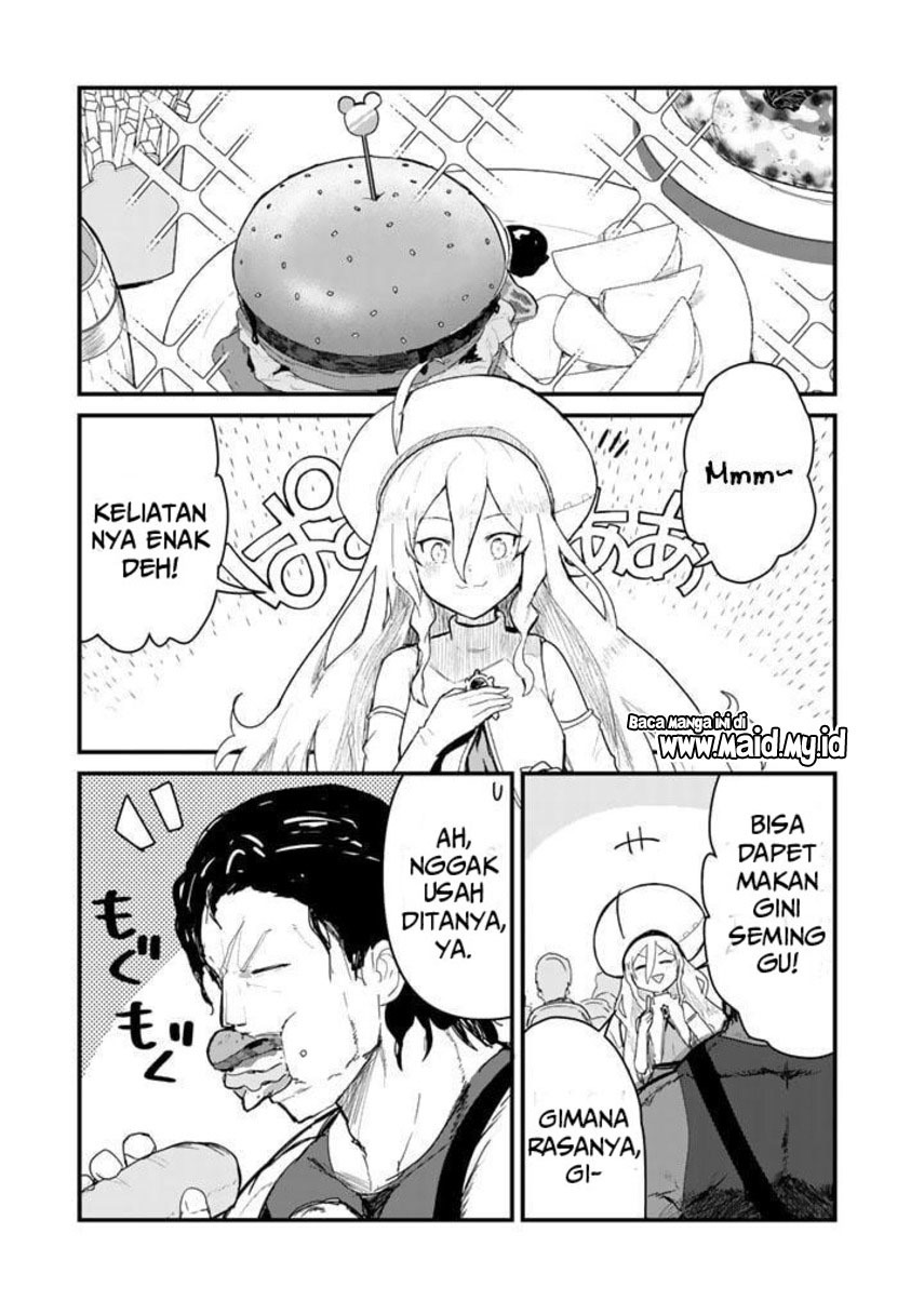 kuma-kuma-kuma-bear - Chapter: 66