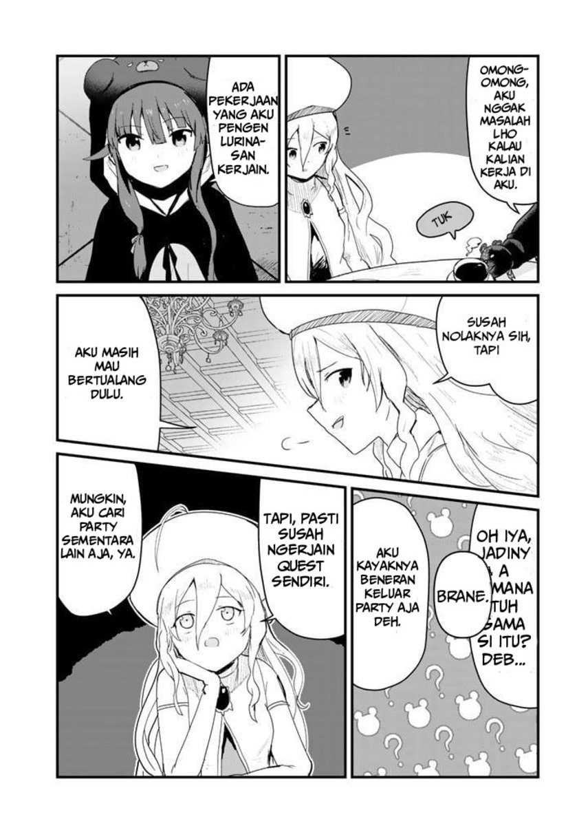 kuma-kuma-kuma-bear - Chapter: 66