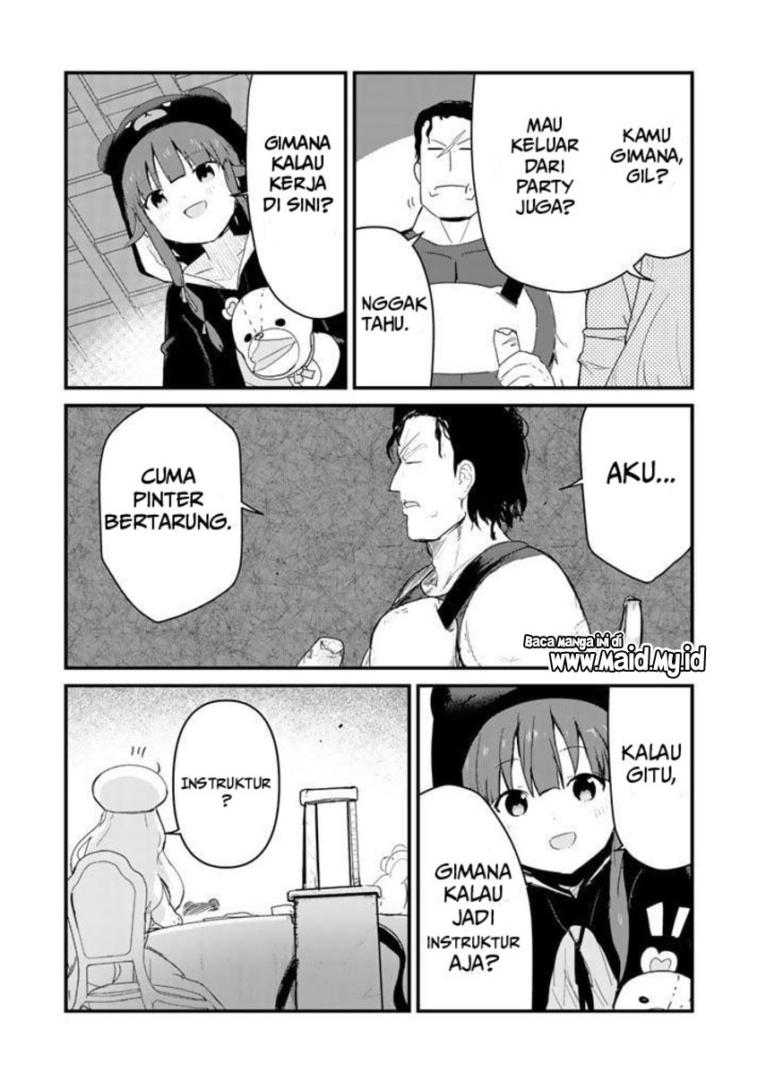 kuma-kuma-kuma-bear - Chapter: 66