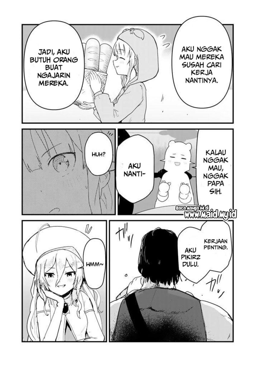 kuma-kuma-kuma-bear - Chapter: 66