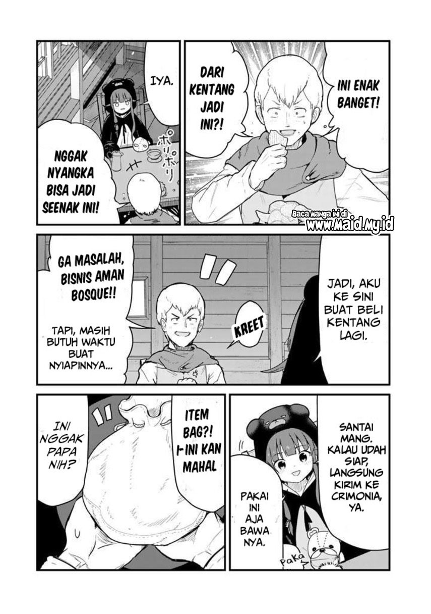 kuma-kuma-kuma-bear - Chapter: 66