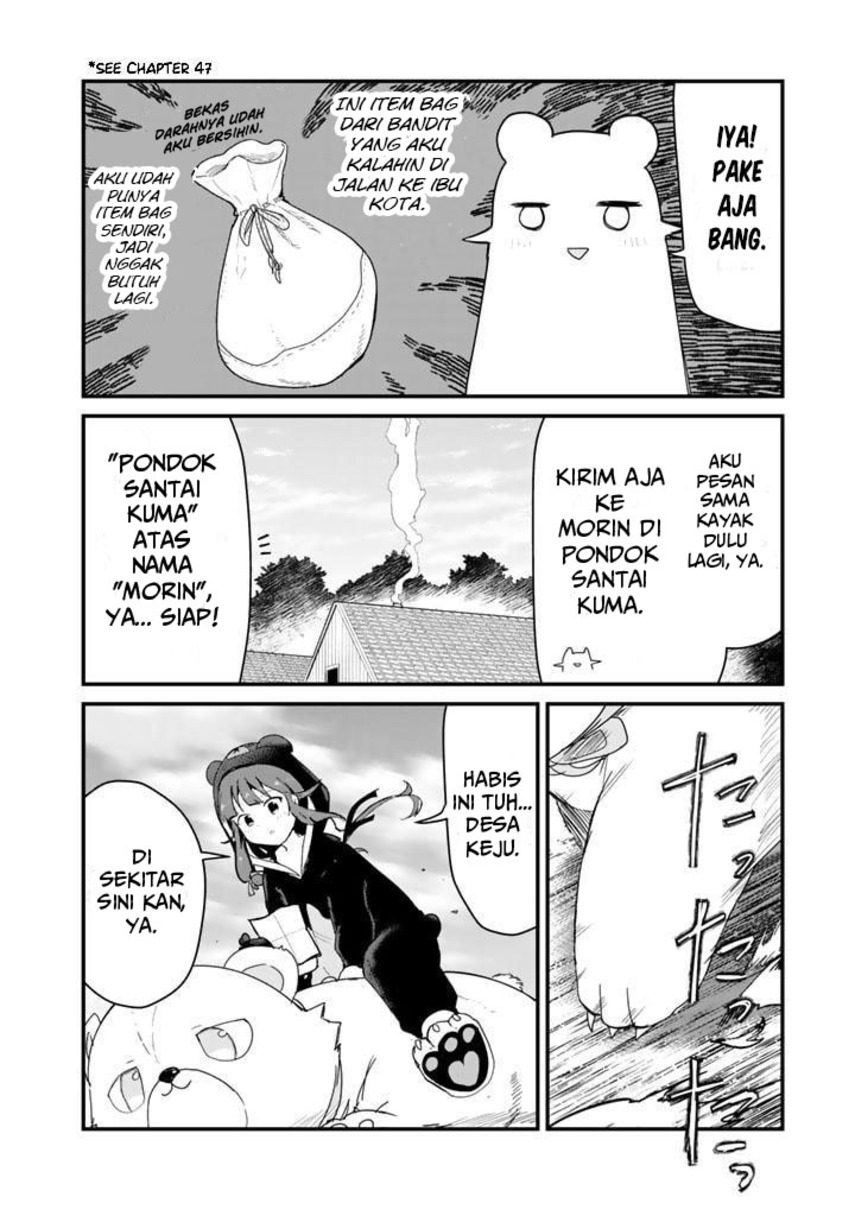 kuma-kuma-kuma-bear - Chapter: 66