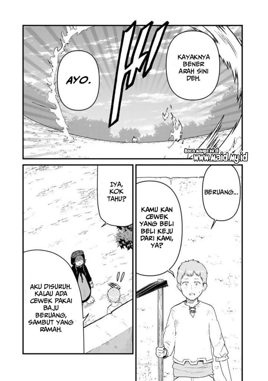 kuma-kuma-kuma-bear - Chapter: 66