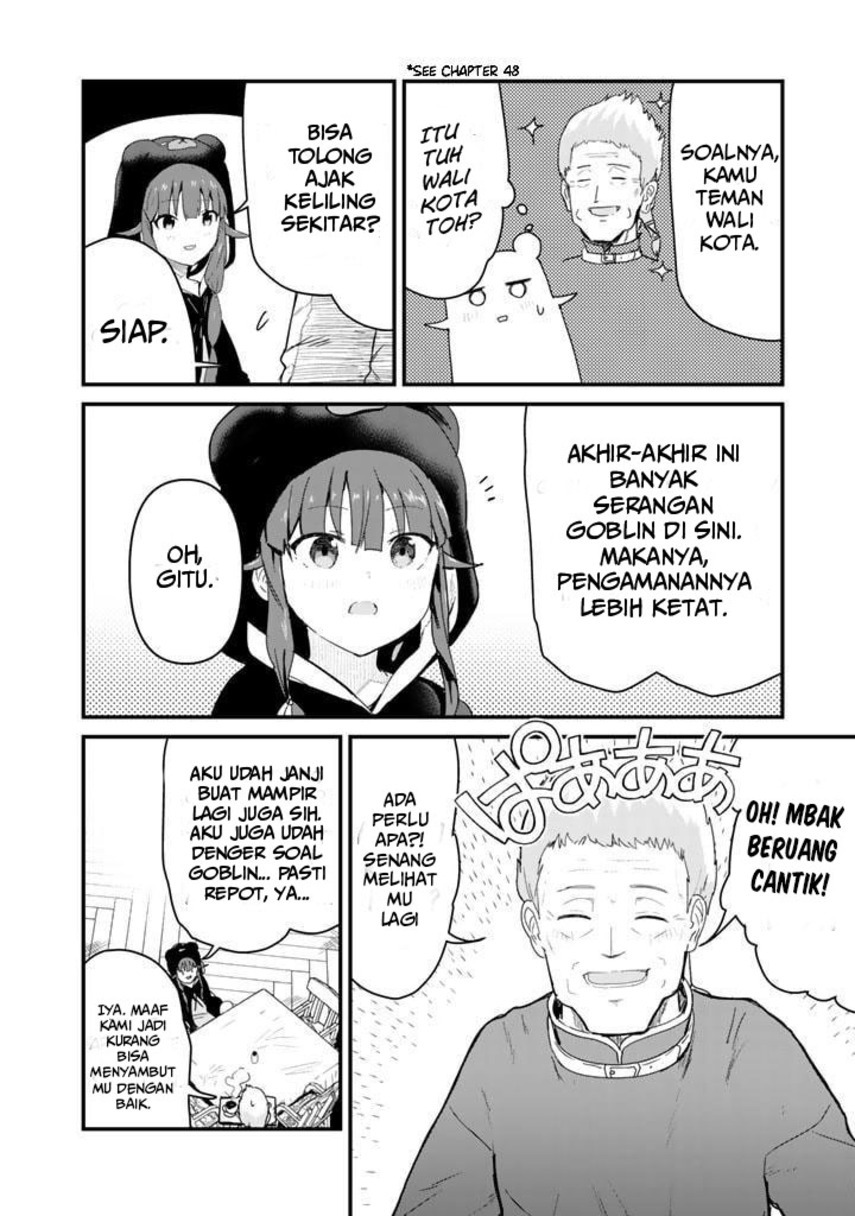 kuma-kuma-kuma-bear - Chapter: 66
