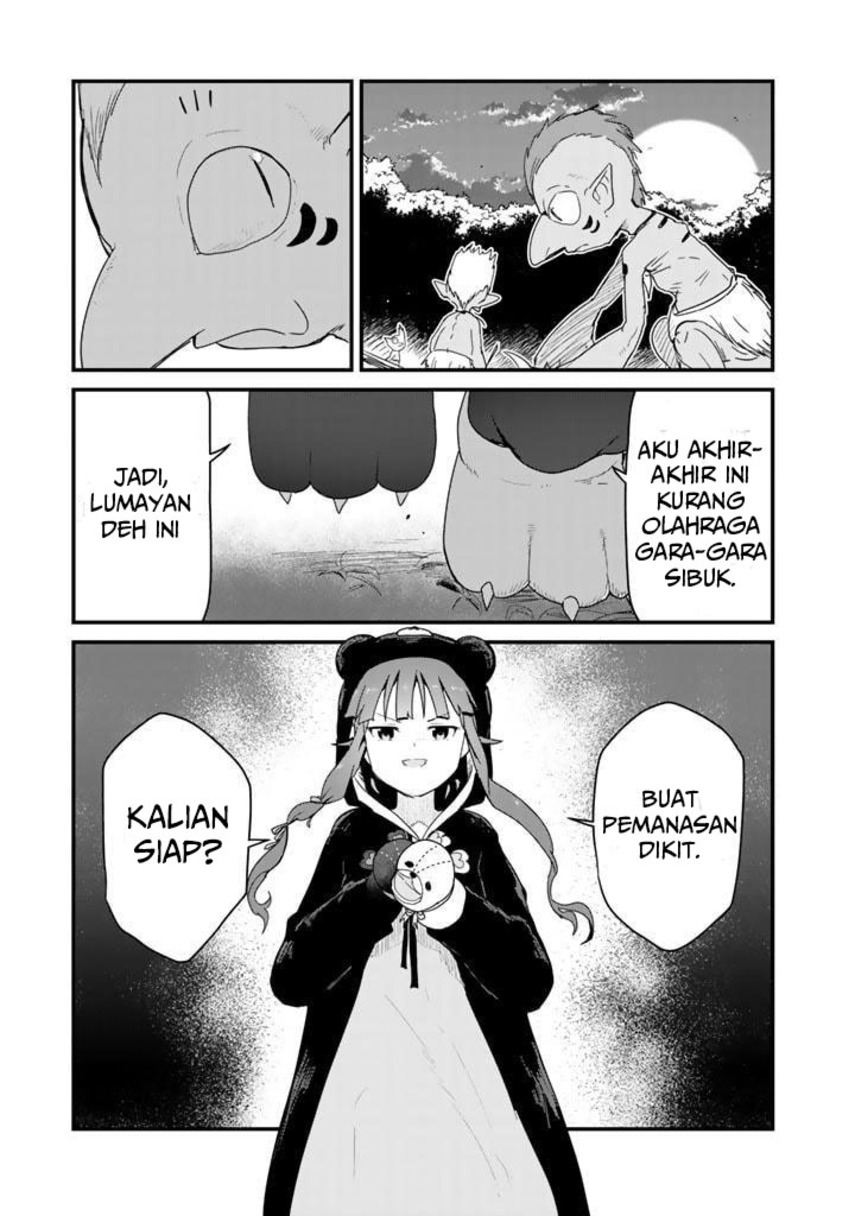 kuma-kuma-kuma-bear - Chapter: 66