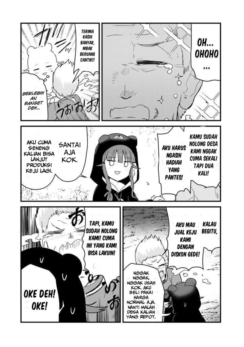 kuma-kuma-kuma-bear - Chapter: 66