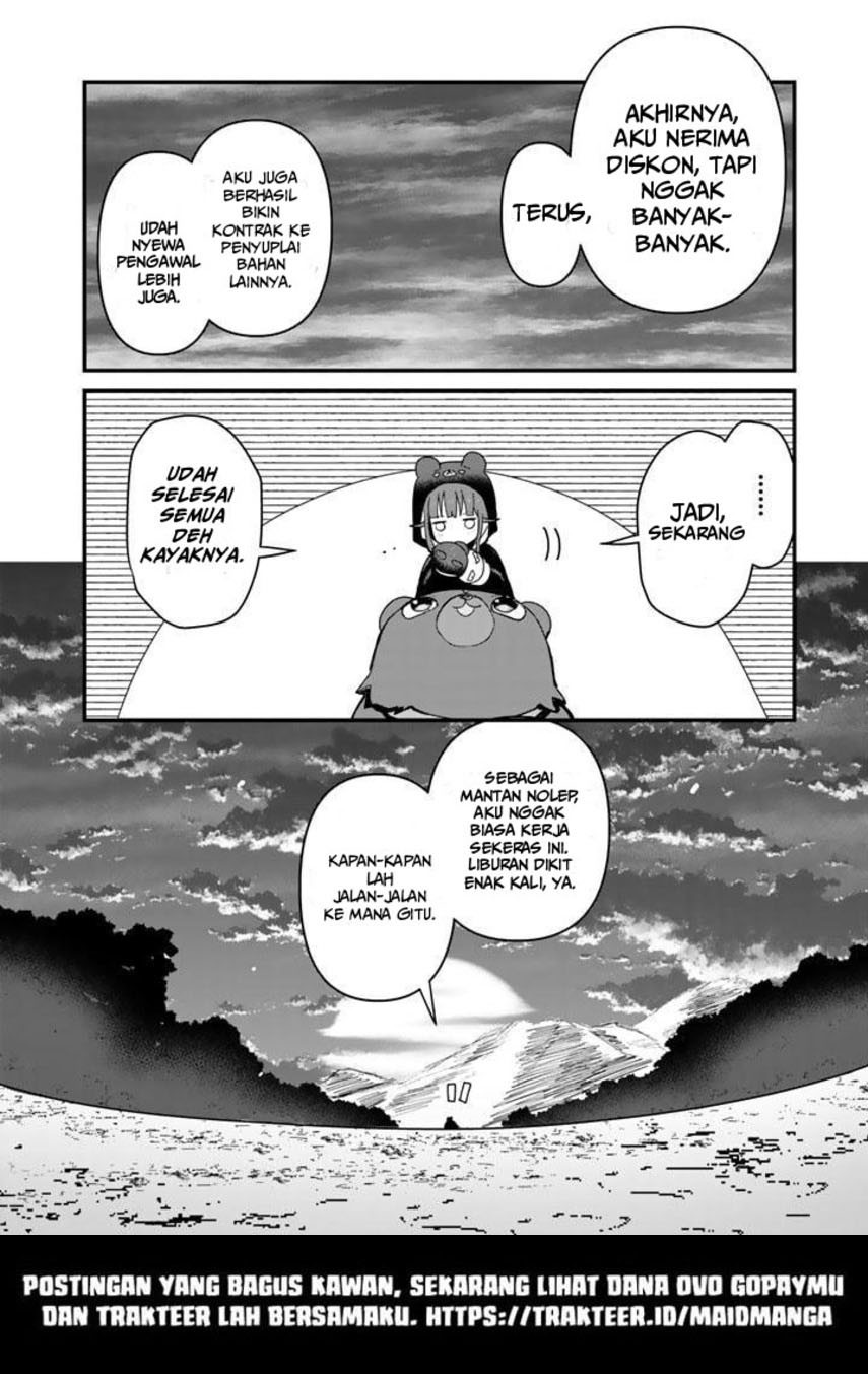 kuma-kuma-kuma-bear - Chapter: 66