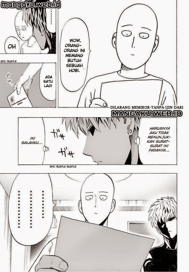 one-punch-man - Chapter: 36