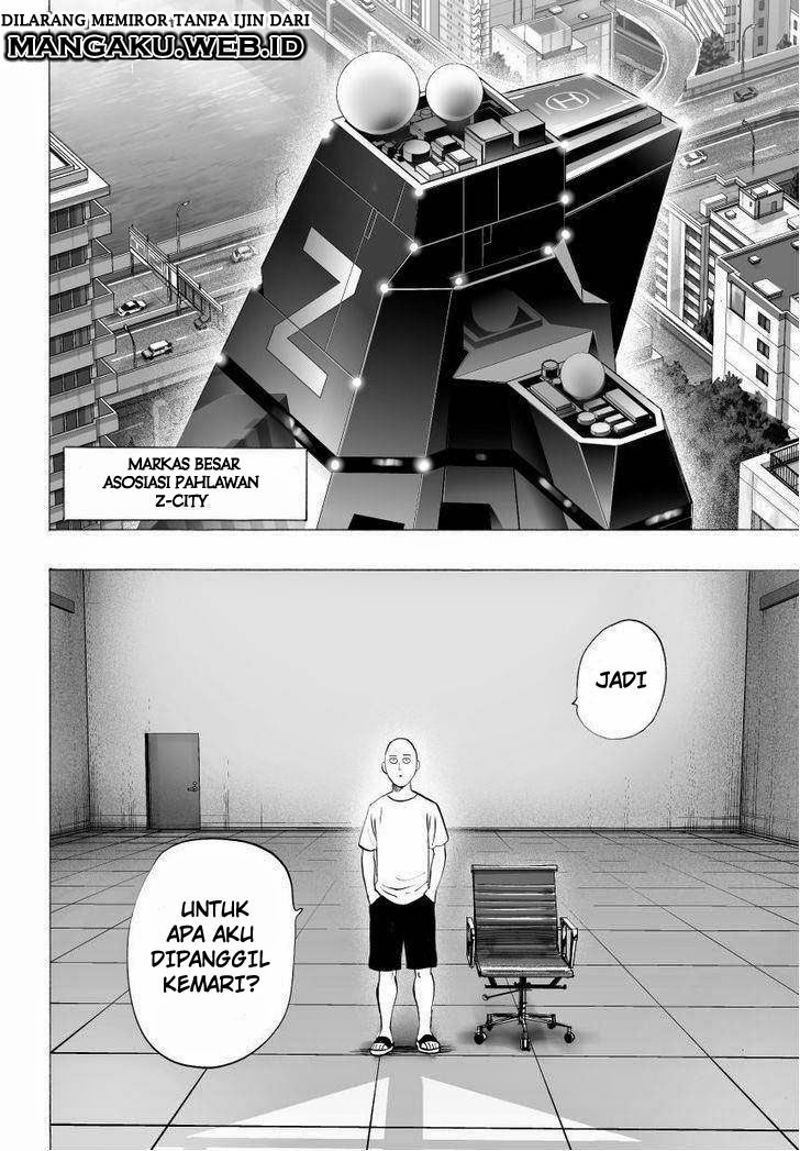 one-punch-man - Chapter: 36