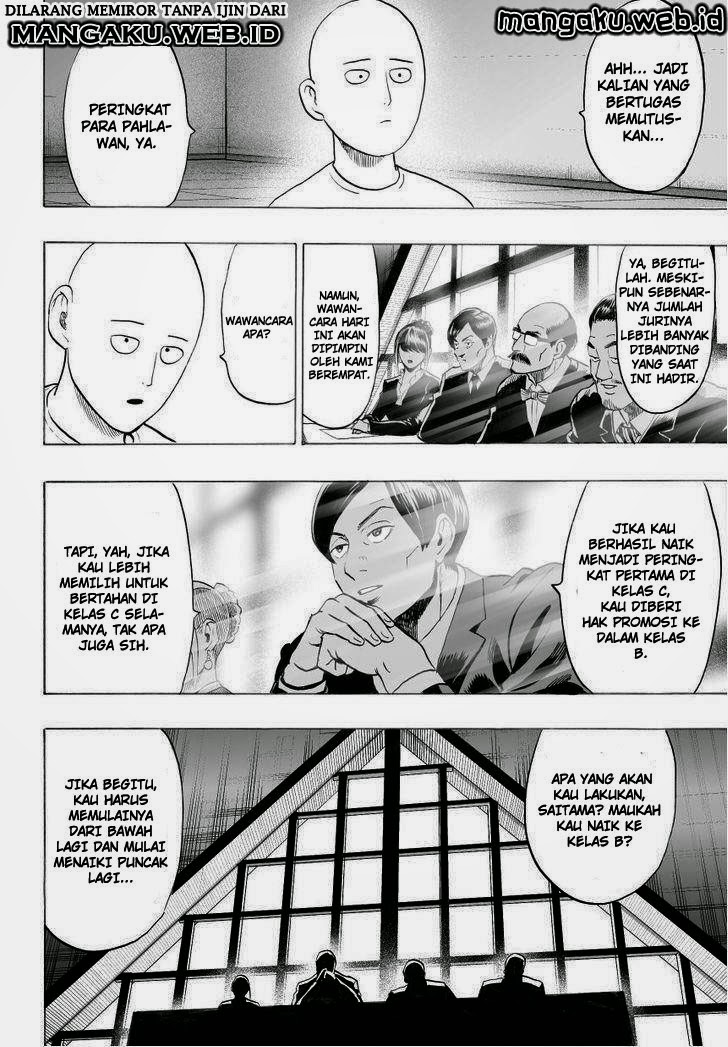 one-punch-man - Chapter: 36