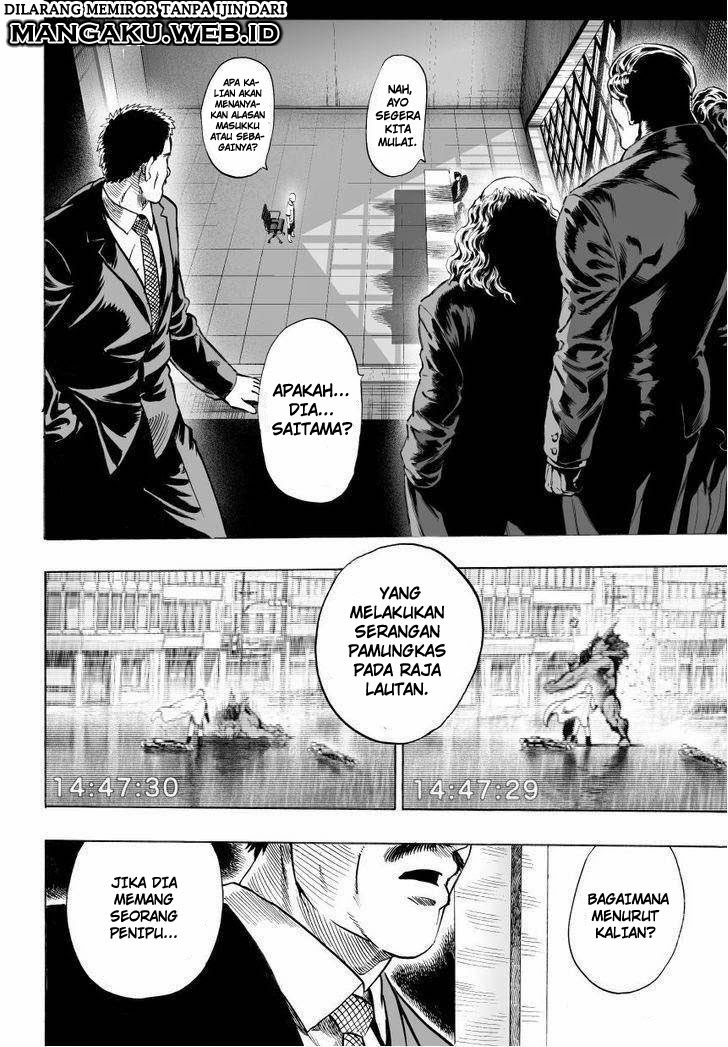 one-punch-man - Chapter: 36