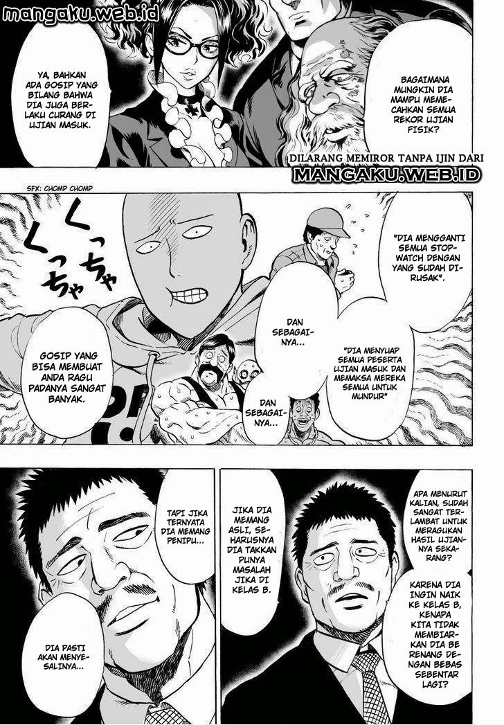 one-punch-man - Chapter: 36