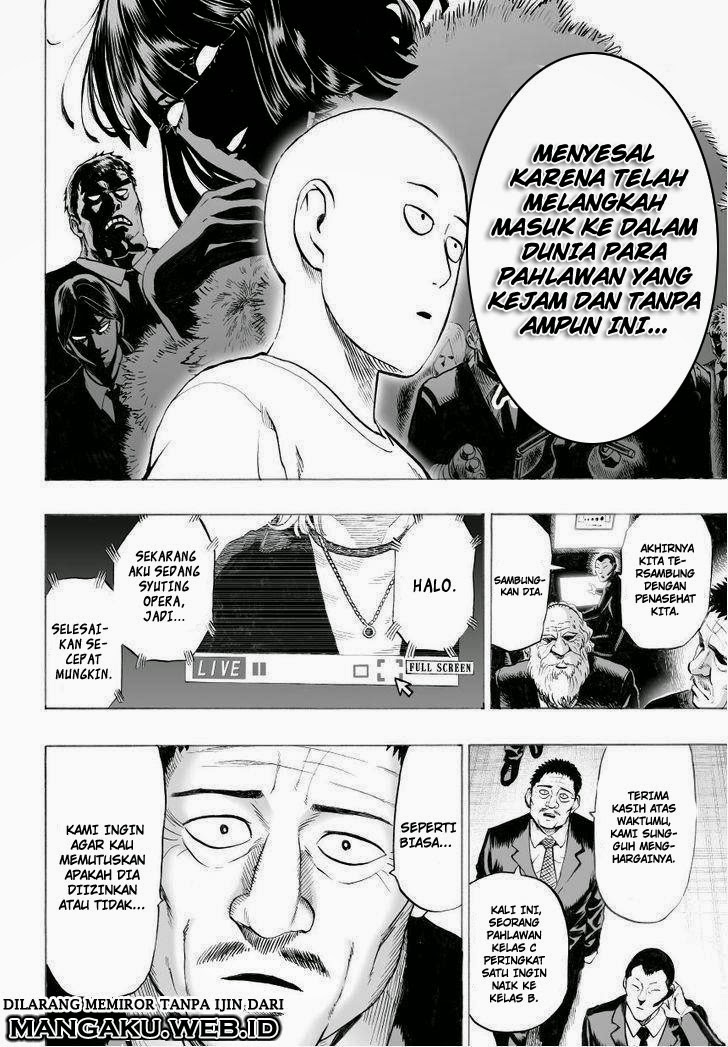 one-punch-man - Chapter: 36