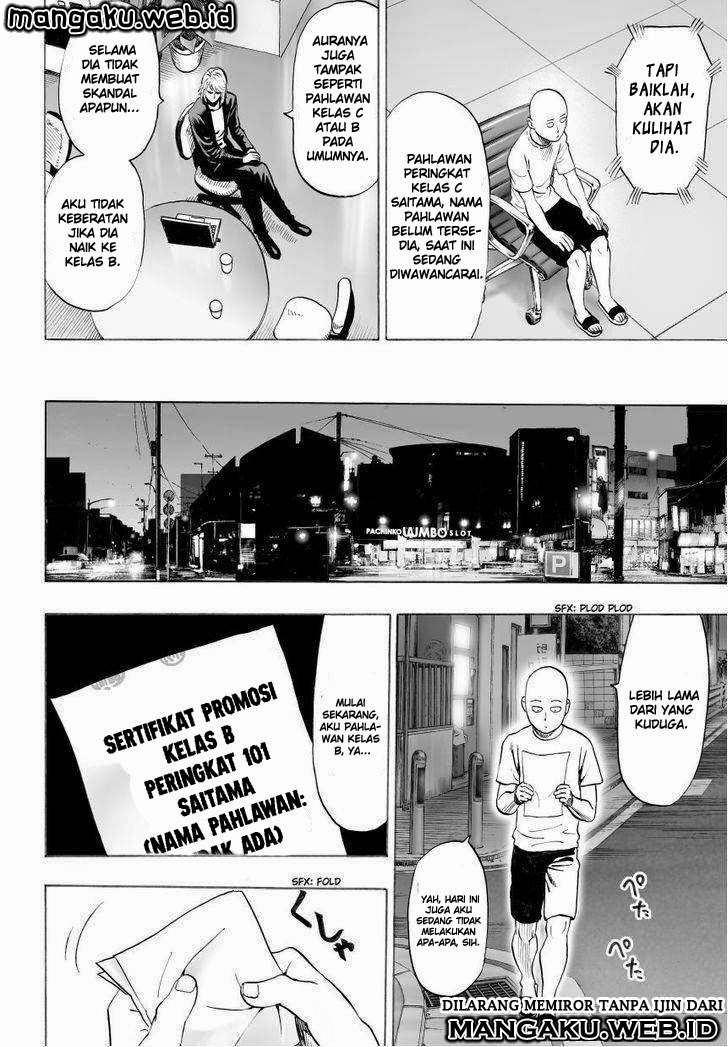 one-punch-man - Chapter: 36