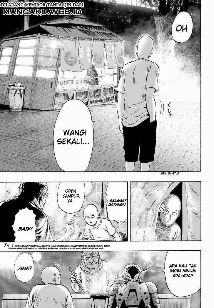 one-punch-man - Chapter: 36